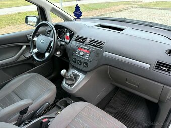 Predám Ford Cmax 1.6. diesel 66 kw Rok 2008 - 8