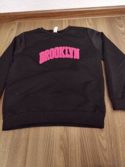 Balík dievčenského oblečenia 146 - 8