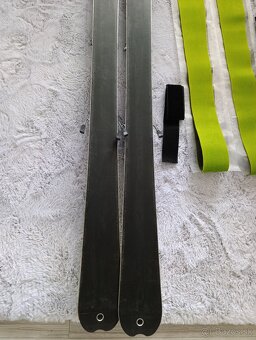 Skialpovy set 160cm - 8
