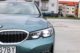BMW Rad 3 320d mHEV xDrive A/T G20 - 8
