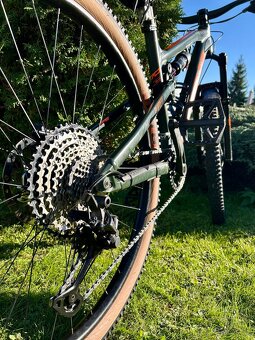 Rock machine blizzard trl velkost M - 8