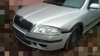 Škoda Octavia 2 combi - 8
