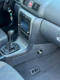 Octavia combi, 96kw 2004 - 8