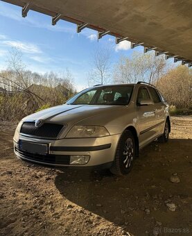 ŠKODA OCTAVIA COMBI 1.9TDI 77KW R.V.2007 - 8