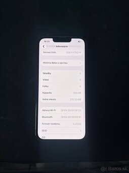 Iphone 13 pro 256gb AKO NOVY + NOVA BATERIA - 8