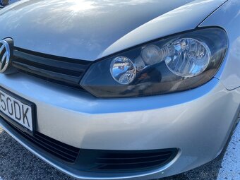 VW GOLF VARIANT 1.6 COMBI DIESEL 77KW - 8