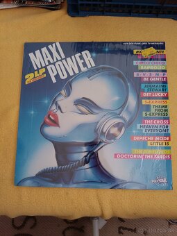 Rôzne LP platne - 8