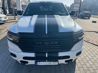 DODGE RAM LIMITED BILA PERLET - 8