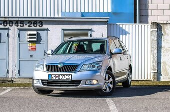 Škoda Octavia Combi 1.6 TDI CR DPF Classic - 8