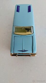Moskvič 426 combi - 8