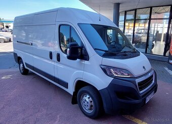 Peugeot Boxer 2.2 BlueHDi 103kW L3H2 - 8