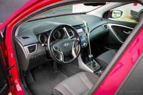 Hyundai i30 CW 1.6i CRDi nové rozvody, spojková sada - 8