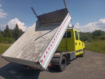 Iveco daily vyklapac sklapac - 8