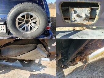 Mitsubishi Pajero 3,5L V6 24veltil 143kw - 8