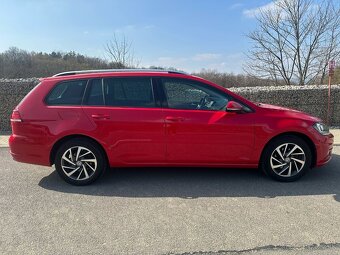 Volkswagen Golf VII Variant 1.6TDI 85KW SOUND 2017 - 8
