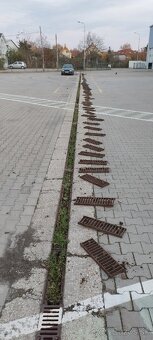 Kosenie záhrad a pozemkov, drvenie konárov - 8
