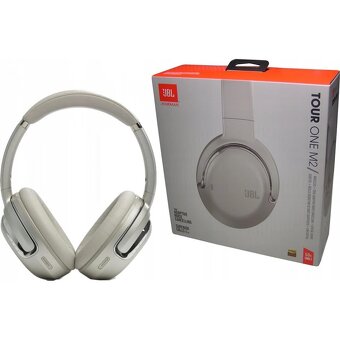 JBL tour one m2 - slúchadlá - nové nepoužívane, zabalené - 8