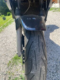 Honda cbf600s - 8