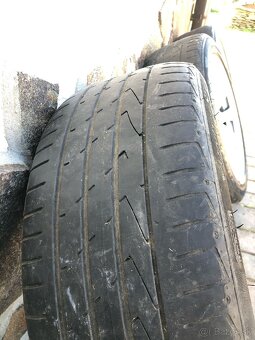 Disky Originál BMW 5x120, R18 - 8