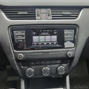 Škoda Octavia 3 r.v2014 1.6 tdi 77kw - 8