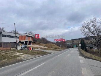 Unikátny stavebný pozemok s výhľadom na Vydumanci(F593-14-A - 8