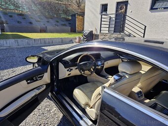 Mercedes CL500 AMG - 8