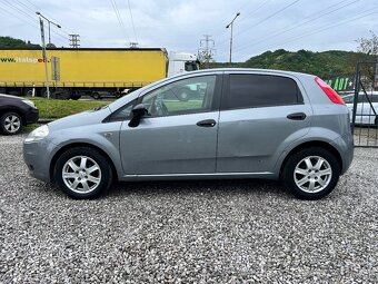 Fiat Punto 1,4 - 8