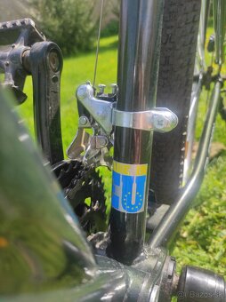 Horský bicykel Olpran - 8