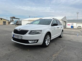 Škoda Octavia Combi 1.6 TDI Ambition - 8