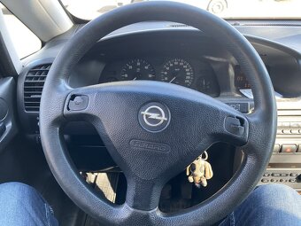 Opel Zafira A 2005, 2,2TDI, 86 KW - 8