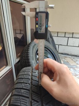 Kompletná zimná sada na ŠKODU SCALA, KAMIQ, RAPID, FABIA - 8