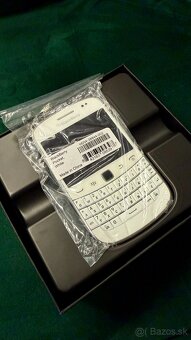 Blackberry 9900 Bold white - 8