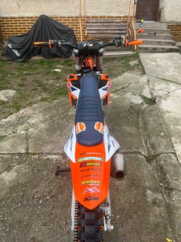 Sxf 450 2021 Factory Edition - 8