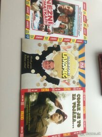 Predám cd dvd hry rozprávky filmy seriály - 8