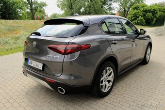 Alfa Romeo Stelvio 2.2 JTD 190k Q4 AWD A/T - 8