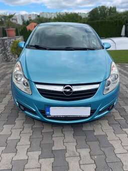 Opel Corsa 1.2i 63KW 68000KM - 8