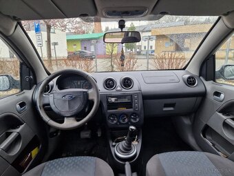Ford Fiesta lpg - 8