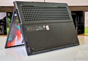 Herný notebook LEGION | 17,3" 144Hz | RTX 3060 6GB | ZÁRUKA - 8