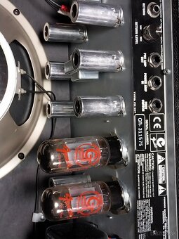 Fender super sonic 60W,1x12, USA - 8
