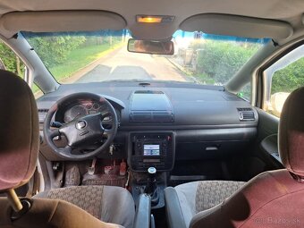 Seat Alhambra - 8