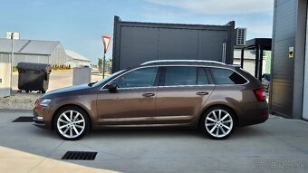 Skoda Octavia 3 1.6TDI DSG Kombi Facelift Style Plus - 8