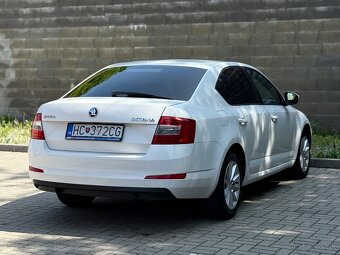 Škoda Octavia 3 r.v 2014 1.6tdi 77kw DSG - 8