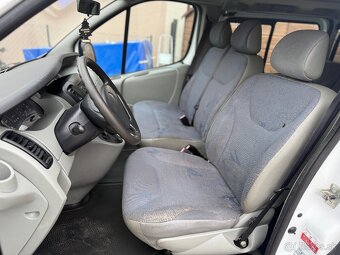 Predám Renault Trafic 1.9DCI - 8