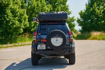 Toyota Land Cruiser Special - 8