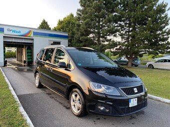 Seat Alhambra 2.0 TDI TOP stav - 8