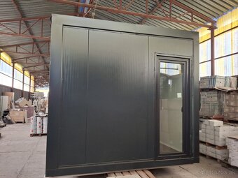 Obytný kontajner - 8