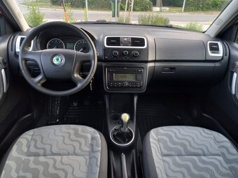 Škoda Fabia Combi 1.2 HTP,R.v.2009 - 8