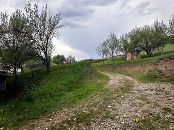 Stavebný pozemov Súľov - Hradná 2419 m2 - 8