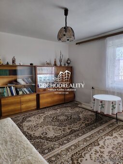 Rodinný dom s veľkou záhradou, Lastomír, okr. Michalovce - 8