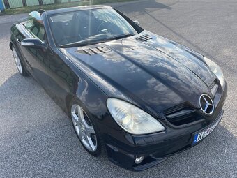 Predaj cabrio Mercedes SLK55 AMG 5.5 V8 7AT 265KW & 510NM - 8
